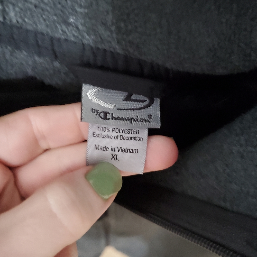 Men's soft jacket - Picture 2 of 2